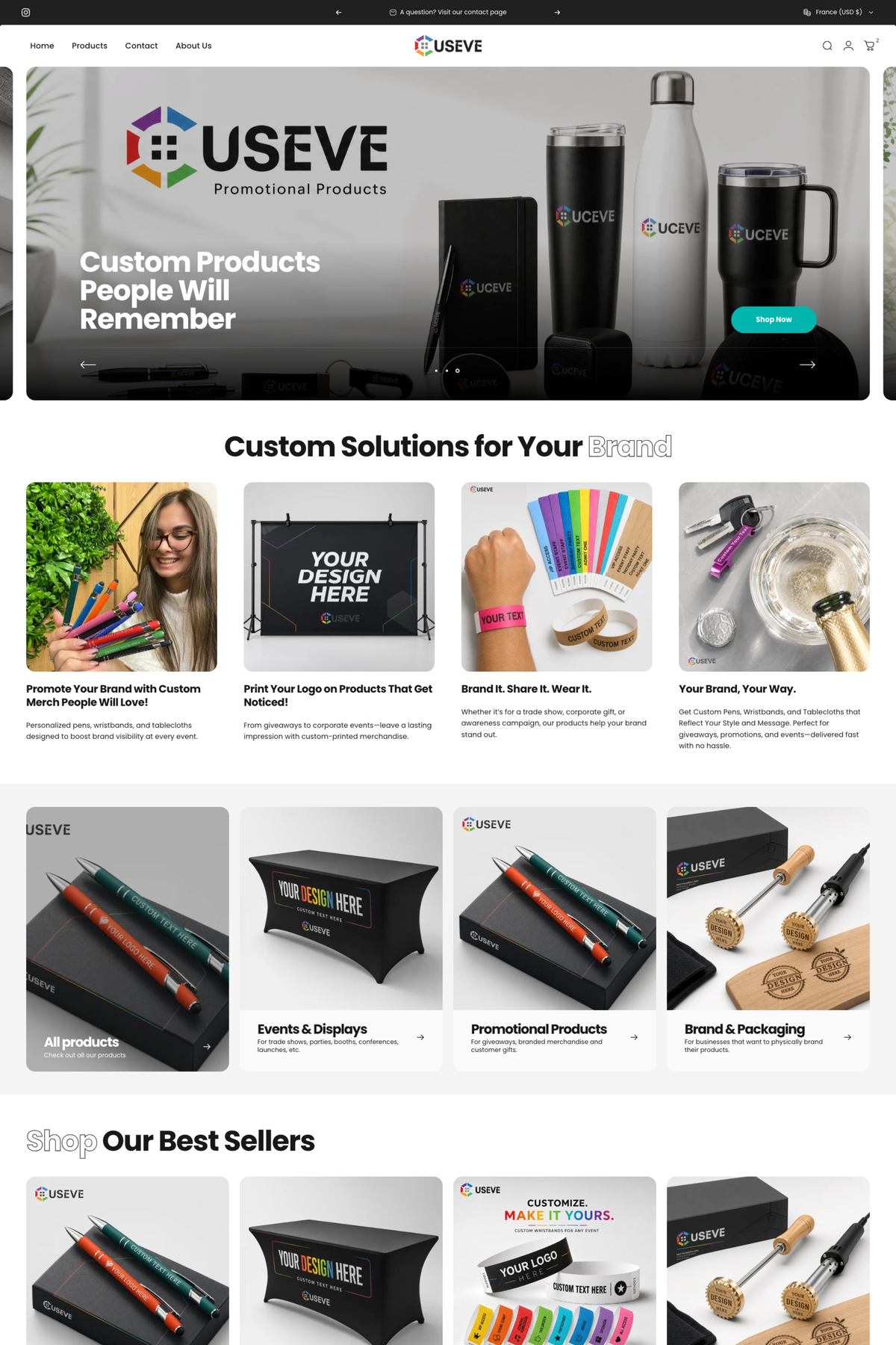 New Website Consulting