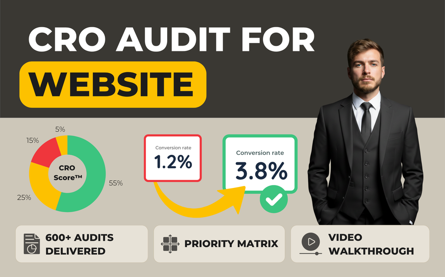 [EN] CRO Audit – Main image