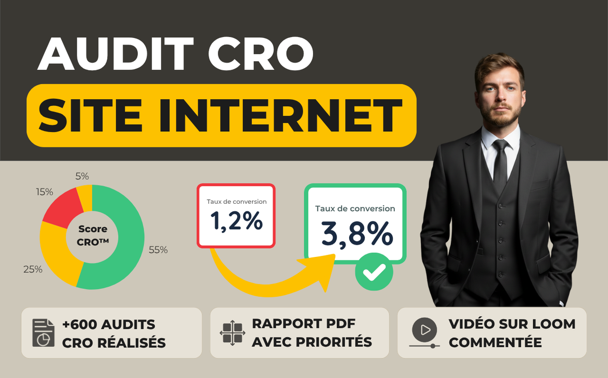 Audit CRO – Image principale