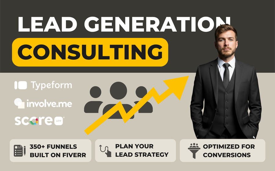 [EN] Lead Gen Consulting