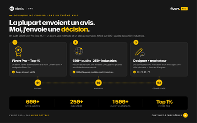 Audit CRO – Image secondaire 1
