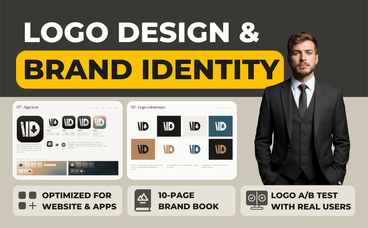 Logo & Brand Identity