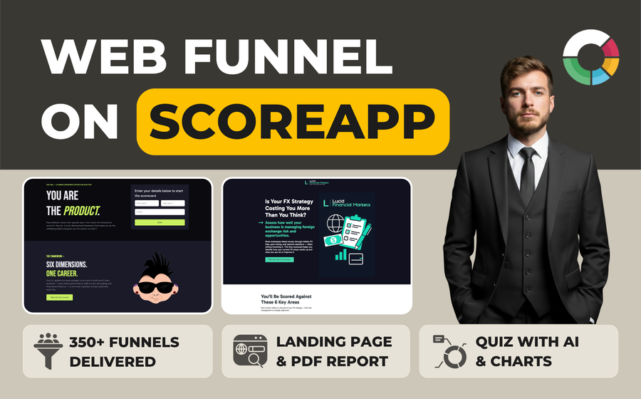 [EN] ScoreApp Funnel