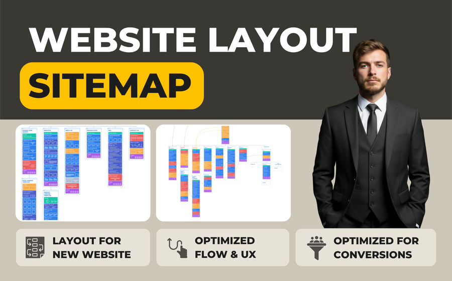 [EN] - Sitemap Web
